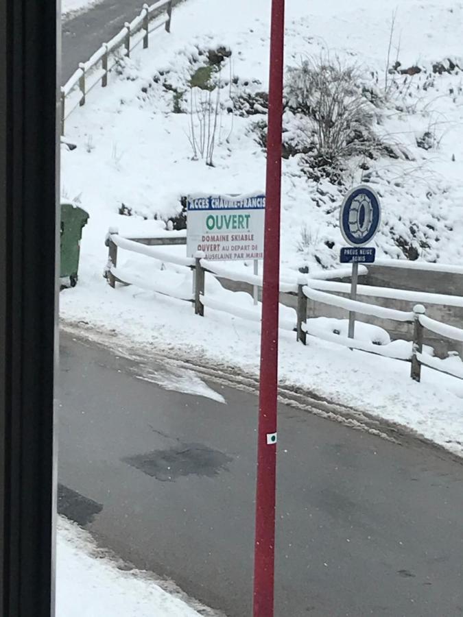 Le Deux Pieces Gérardmer Exterior foto